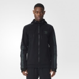 Q88n2685 - Adidas XNO Hoodie Black - Men - Clothing